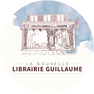 La nouvelle librairie Guillaume, 98 Rue Saint-Pierre à Caen